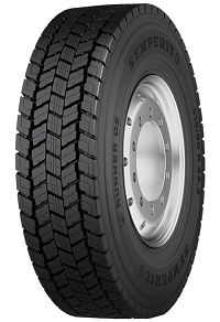 Neumaticos SEMPERIT 315/80 R22.5 156/150L TL RUNNER D2 drive Route 315/80 R22.5 156/150L TL RUNNER D2 drive Route
